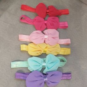 Baby headbands